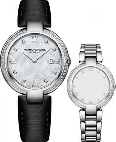 Швейцарские женские часы в коллекции Shine Raymond Weil