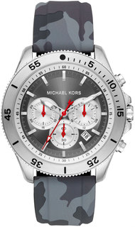 Мужские часы в коллекции Theroux Michael Kors