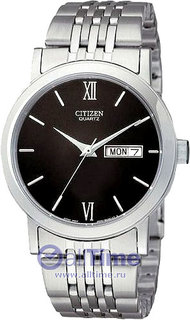 Японские мужские часы в коллекции Elegance Мужские часы Citizen BK4051-51G