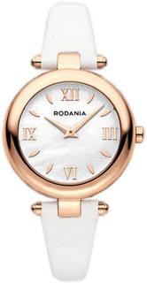 Швейцарские женские часы в коллекции Modena Женские часы Rodania RD-2512533