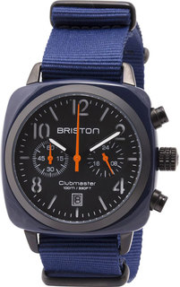 Мужские часы в коллекции Clubmaster Мужские часы Briston 15140.PBA.NB.3.NNB