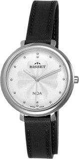 Швейцарские женские часы в коллекции Modern Женские часы Bisset BSAE82SISX03BX