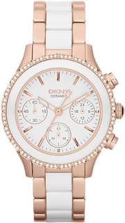 Женские часы в коллекции Essentials Glitz Женские часы DKNY NY8825-ucenka