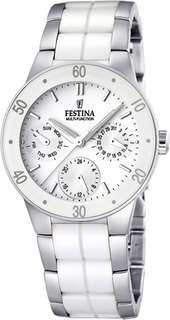Женские часы в коллекции Ceramic Женские часы Festina F16530/1
