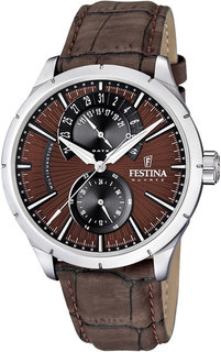 Мужские часы в коллекции Retro Мужские часы Festina F16573/6