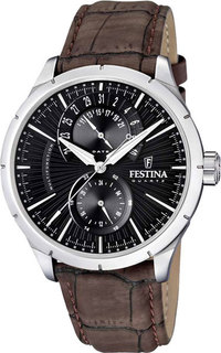Мужские часы в коллекции Retro Мужские часы Festina F16573/4