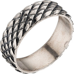 Серебряные кольца Кольца KU&KU 143870-7