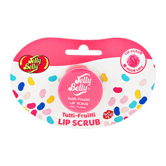 Скраб для губ JELLY BELLY Tutti-fruitti 10 г
