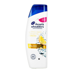 Шампунь для волос HEAD & SHOULDERS ЦИТРУСОВАЯ СВЕЖЕСТЬ против перхоти 300 мл