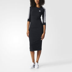 Платье 3-Stripes adidas Originals