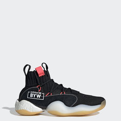 Кроссовки Crazy BYW X adidas Originals