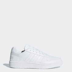 Баскетбольные кроссовки Hoops 2.0 adidas Essentials
