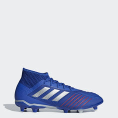 Футбольные бутсы Predator 19.2 FG adidas Performance