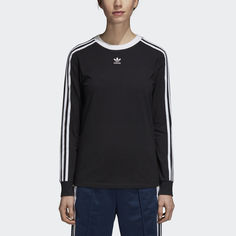 Лонгслив 3-Stripes adidas Originals