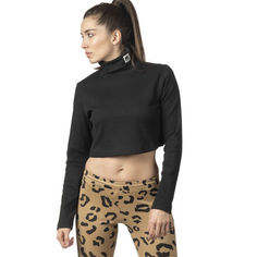 Укороченный топ Reebok Classic X ME CROP TURTLENECK