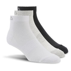 Носки Reebok Essentials Unisex Ankle - 3 пары