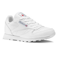 Кроссовки Classic Leather - Детский вариант Reebok