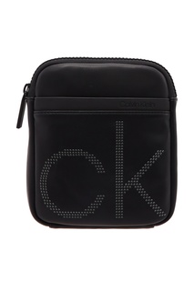 Сумка с логотипами Calvin Klein