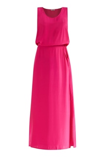 Розовое платье из шелка P.A.R.O.S.H.