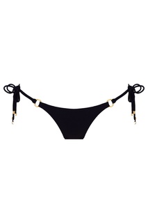 Черные плавки tie-side Malisa Agent Provocateur