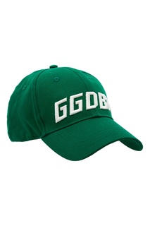 Зеленая бейсболка Jackie Golden Goose