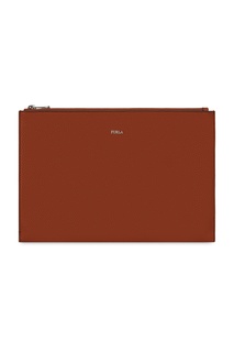 Коричневый чехол для iPad Ulisse Furla