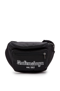 Поясная сумка Explorer с винтажным логотипом Balenciaga Man