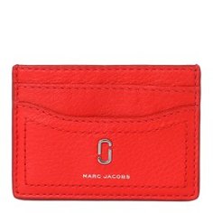 Холдер д/кредитных карт MARC JACOBS M0015121 красный