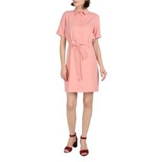 Платье LACOSTE EF0913 розовый