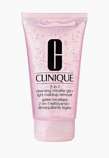 Гель для умывания Clinique Мицеллярный Cleansing micellar gel