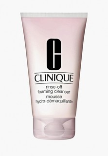 Пенка для умывания Clinique Rinse-Off FoamIng Cleanser