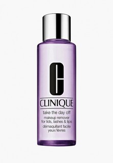 Средство для снятия макияжа Clinique Take The Day Off Make Up Remover for Lids, Lashes&Lips
