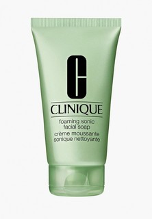 Пенка для умывания Clinique Foaming Sonic Facial Soap
