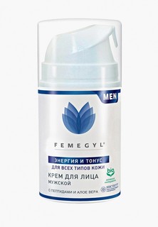 Крем для лица Femegyl Энергия и Тонус