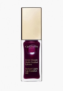 Масло для губ Clarins 08 Blackberry, 7 мл