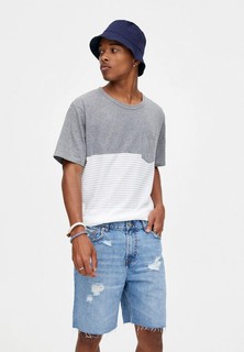 Шорты джинсовые Pull&Bear 