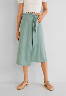 Юбка Mango - BLUELINE