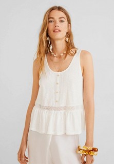 Топ Mango - MIXED