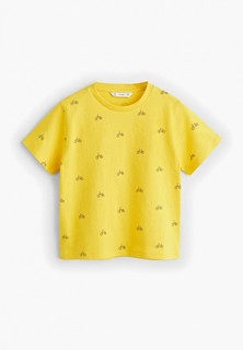 Футболка Mango Kids - STAMP