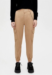 Брюки Pull&Bear CHINO