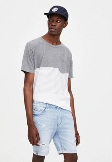 Шорты джинсовые Pull&Bear 