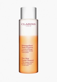 Лосьон для лица Clarins One-Step Facial Cleanser, 200 мл