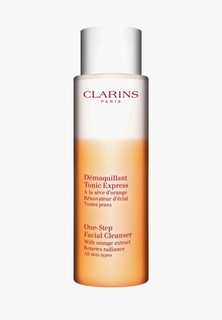 Лосьон для лица Clarins One-Step Facial Cleanser, 200 мл