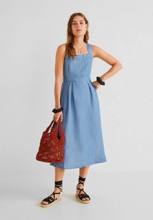 Платье Mango - BLUSH