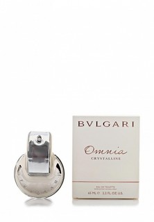 Туалетная вода Bvlgari Omnia crystallIne 65 мл