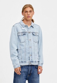 Куртка джинсовая Pull&Bear 