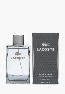 Туалетная вода Lacoste Pour Homme 100 мл