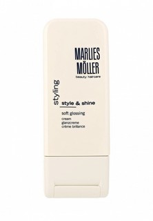 Крем для укладки Marlies Moller StylIng для выпрямления волос 100 мл
