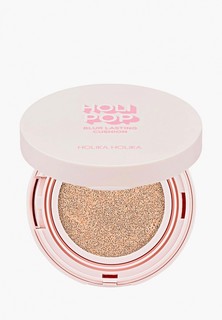 Кушон для лица Holika Holika HOLIPOP Blur Lasting Cushion, с Матовым финишем, тон 03 Бежевый, 13 г