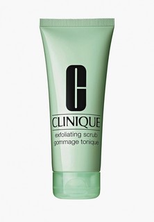 Скраб для лица Clinique Отшелушивающий Exfoliating Scrub